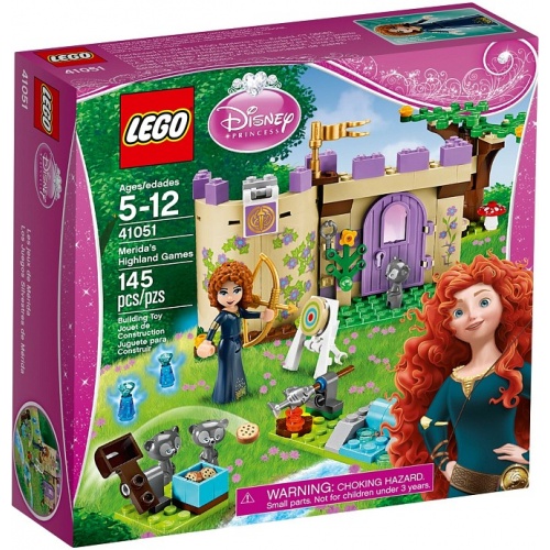     Merida`s Highland Spelen 41051